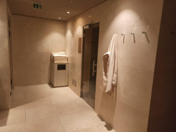 Park Hyatt Vienna Spa Sauna