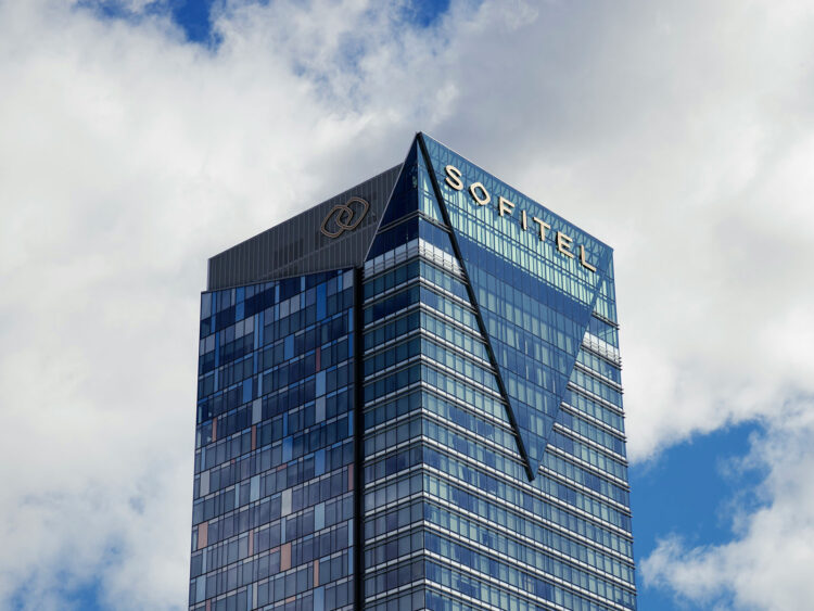 Sofitel Hotel Sydney Unsplash