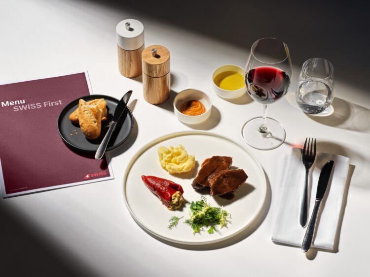 Taste Of Switzerland September 2025 First Class Kalb