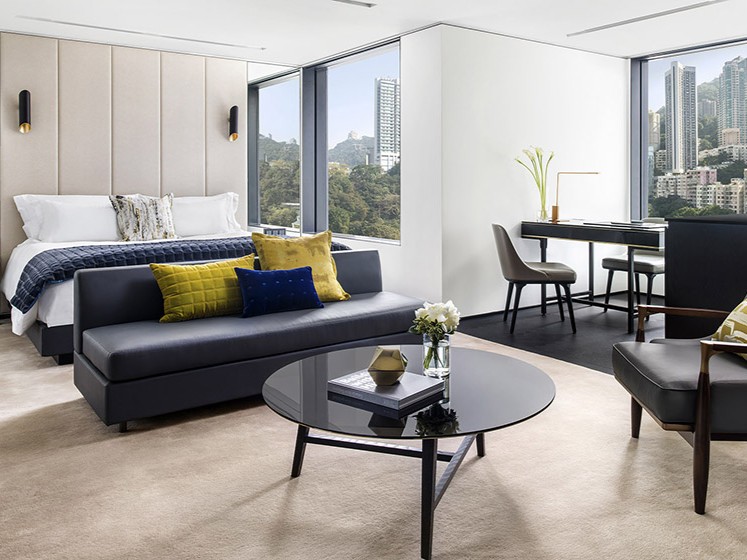 The Murray Hong Kong Grand Park King Copyright