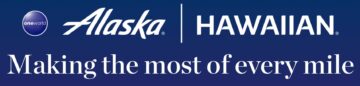 Alaska Airlines Hawaiian Airlines Logo