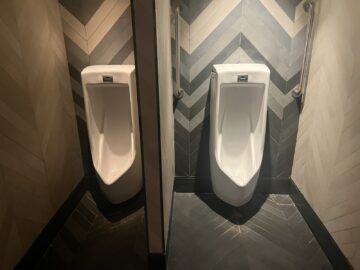 American Express Centurion Lounge Hongkong Wc 2
