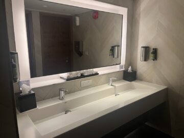 American Express Centurion Lounge Hongkong Wc 3