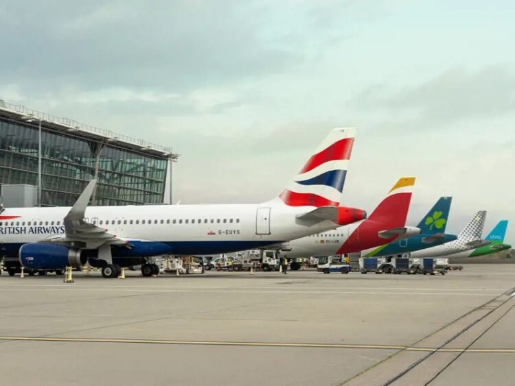 Iag Airlines Uebersicht