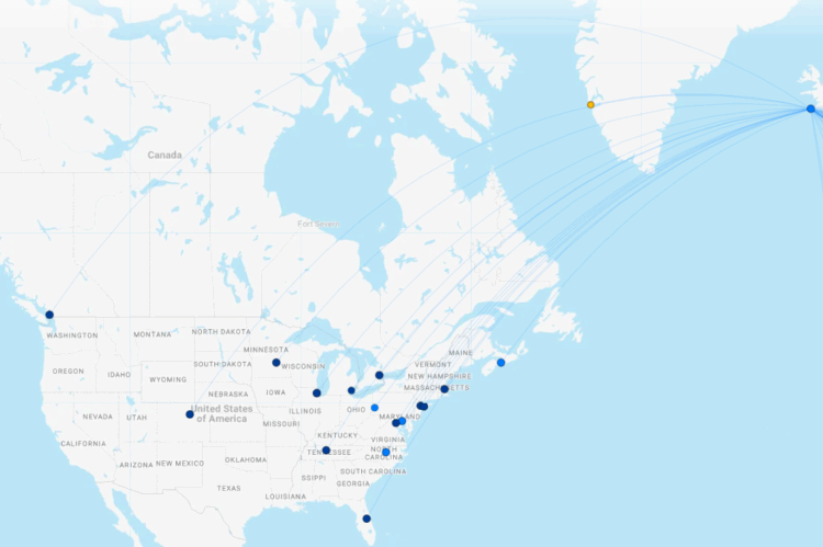 Icelandair Usa Strecken Boeing 737 Max