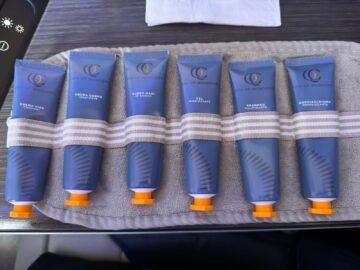 Ita Airways Business Class Airbus A330 900neo Cremes
