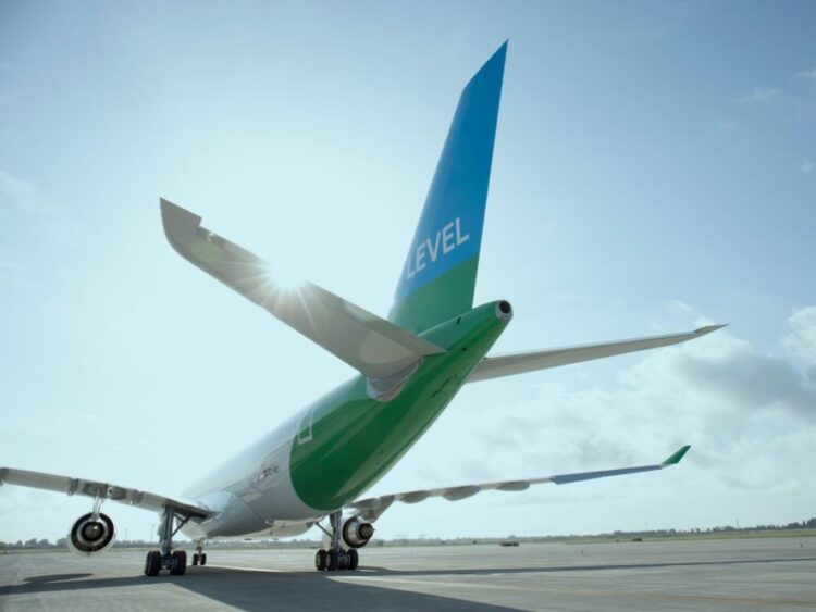 Level Flugzeug Leitwerk Copyright