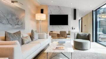 Waldorf Astoria Helsinki Penthouse Suite Living Room Copyright
