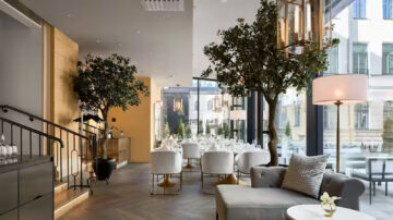 Waldorf Astoria Helsinki Restaurant Copyright