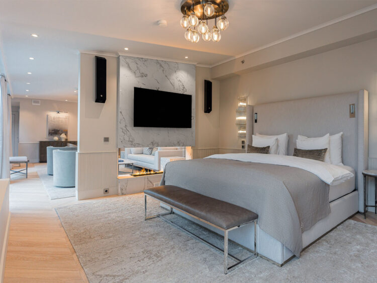 Waldorf Astoria Helsinki Zimmer Copyright