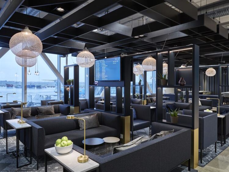 Sas Lounge Angebot Vertragslounge