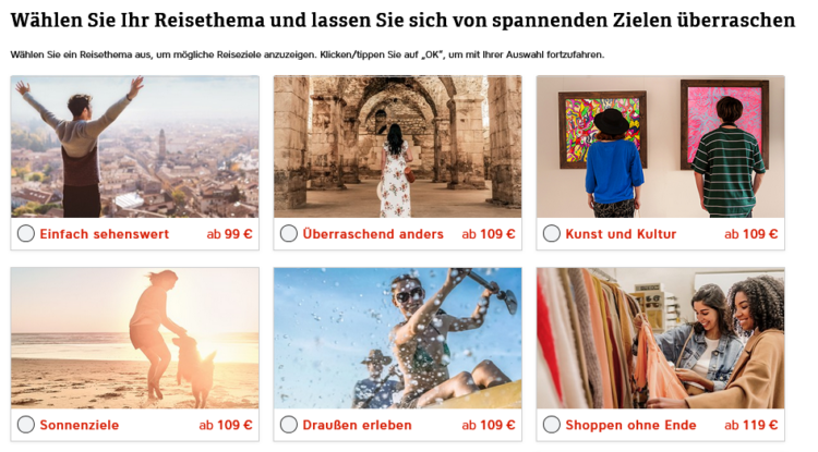 Austrian Surprise Juni 2026 Ziele