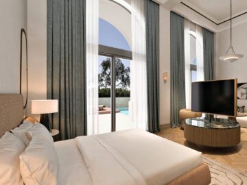 Conrad Corfu Guest Room 2 Copyright