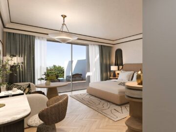 Conrad Corfu Guest Room Copyright