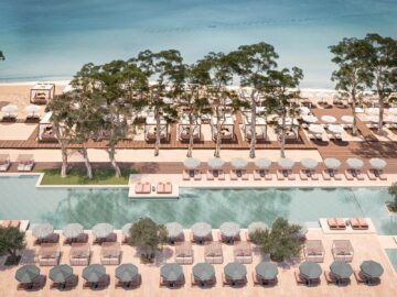Conrad Corfu Outdoor Pool Copyright