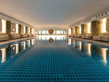Conrad Hamburg Levante Spa Pool Copyright