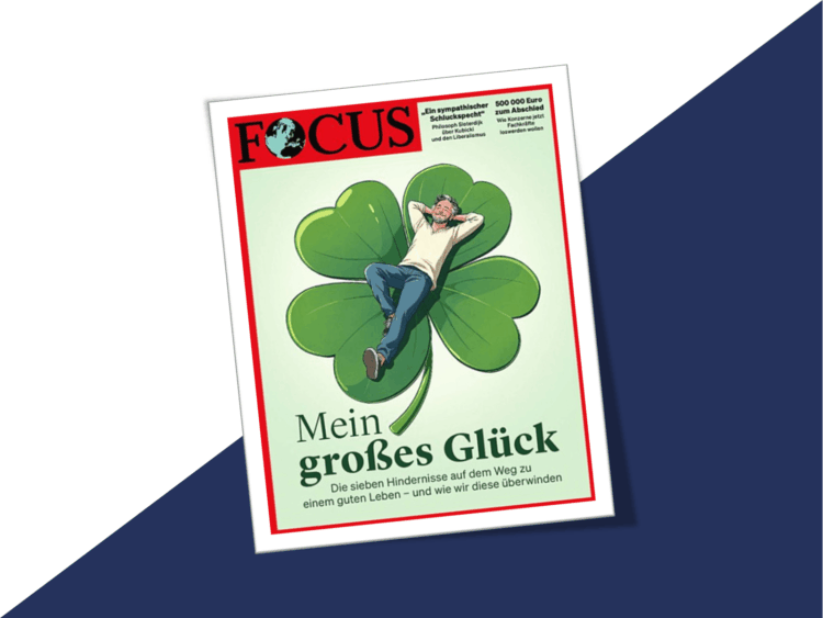 Focus Cover Juli 2026