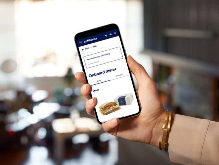 Lufthansa Culinary Journey Beitragsbild