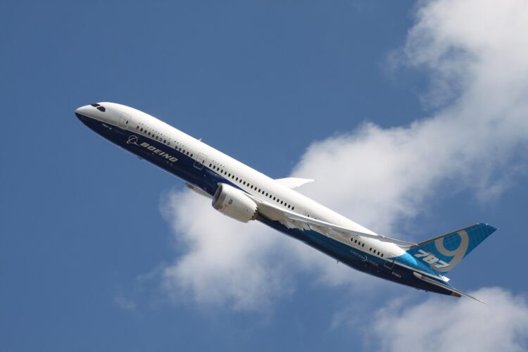 Boeing 787 9 Dreamliner N789ex 14656576605 Pjs2005 Copyright