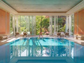 Brenners Park Hotel And Spa Pool Copyright