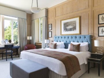 Brenners Park Hotel And Spa Suite Bed Room Coypright