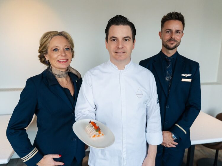 Brussels Airlines Star Chef Menue 2026 1