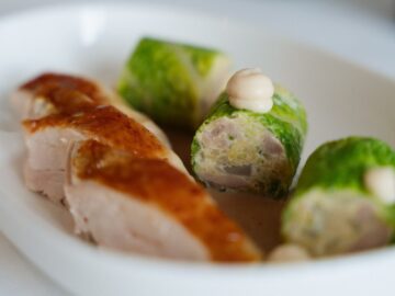 Brussels Airlines Star Chef Menue 2026 3