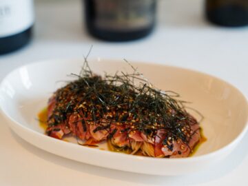 Brussels Airlines Star Chef Menue 2026 4