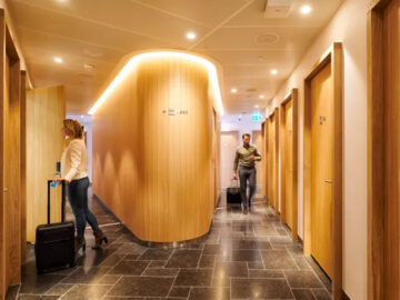 Klm Crown Lounge 52 Amsterdam Sea Lounge Copyright