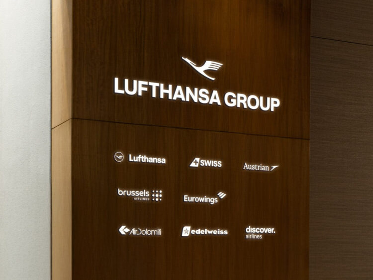 Lufthansa Group Neuer Markenauftritt Lounge Copyright
