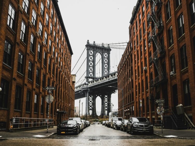 New York Manhattan Bridge Unsplash