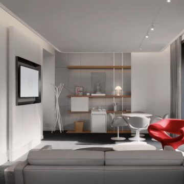 Private Air Franca La Premiere Suiten Wohnzimmer Copyright