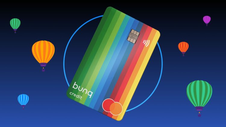 Bunq App Kreditkarte Copyright