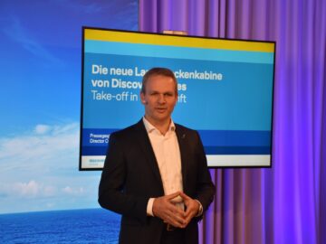 Discover Airlines Ceo Frankfurt