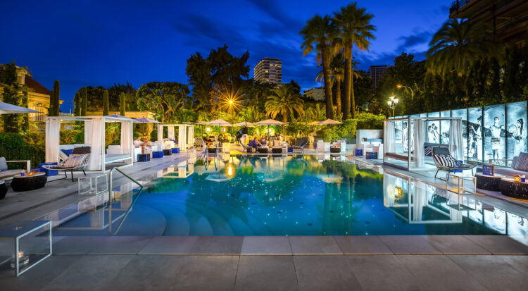 Hotel Metropole Monte Carlo Odyssey Copyright