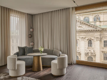 Koenigshof A Luxury Collection Hotel Deluxe Corner Room Copyright