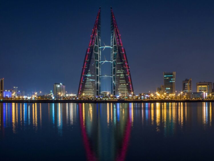 Bahrain Skyline Unsplash