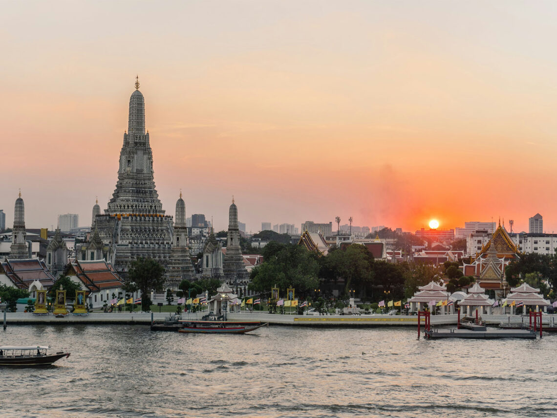 Bangkok Unsplash