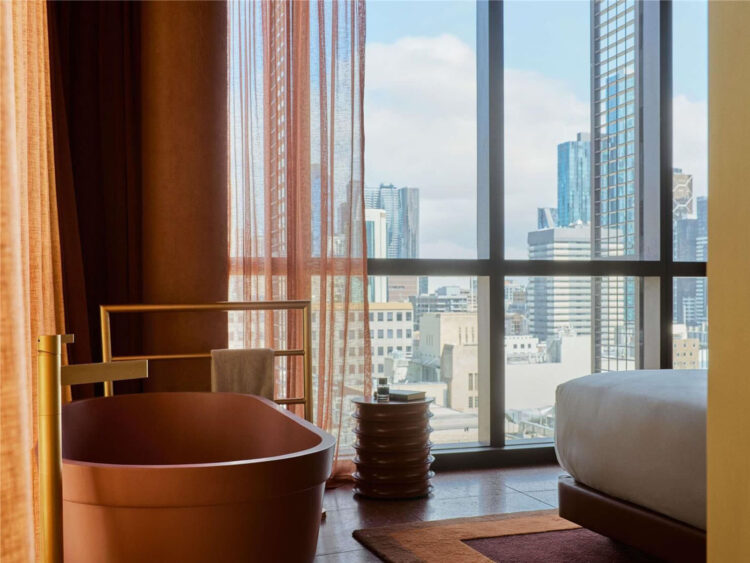 Hyde Melbourne Place Zimmer Copyright