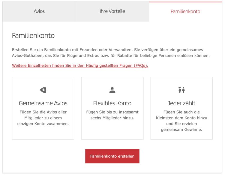 Iberia Club Familienkonto Oeffnen