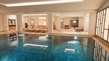 Hotel Adlon Kempinski Berlin Pool Spa Copyright