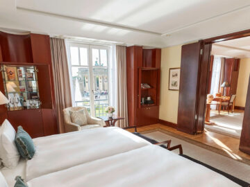 Hotel Adlon Kempinski Berlin Suite Copyright