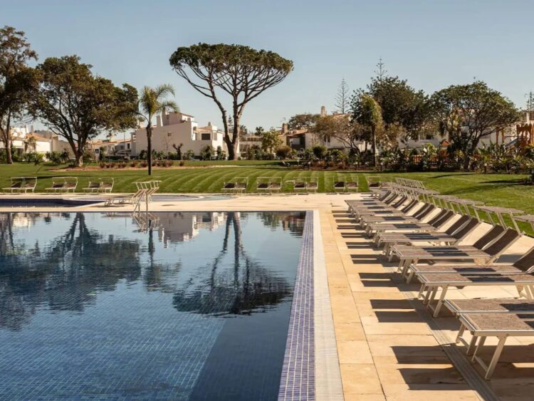 Hyatt Regency Vilamoura Algarve Pool Copyright