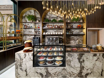 Intercontinental Athenee Palace Bucharest Cafe Athenee Front Copyright