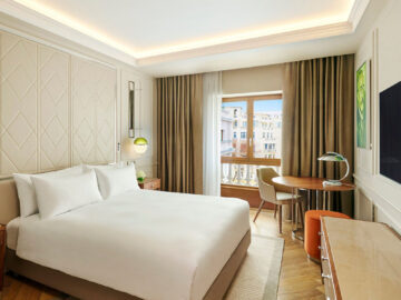 Intercontinental Athenee Palace Bucharest Classic Room Copyright