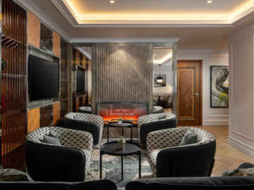 Intercontinental Athenee Palace Bucharest Club Intercontinental Lounge Copyright