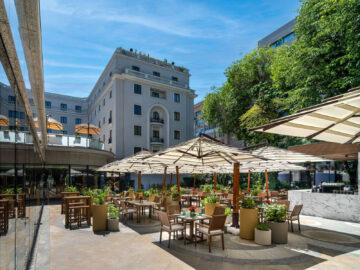 Intercontinental Athenee Palace Bucharest Jorj Restaurant Copyright