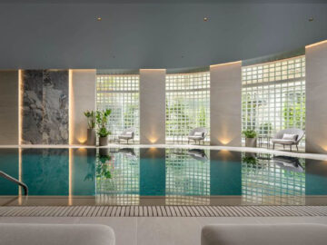 Intercontinental Athenee Palace Bucharest Pool2 Copyright