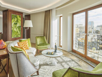 Intercontinental Athenee Palace Bucharest Royal Suite Queen Maria Copyright