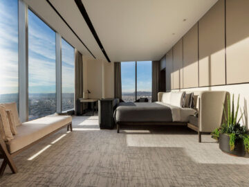 Intercontinental Los Angeles Suite Copyright